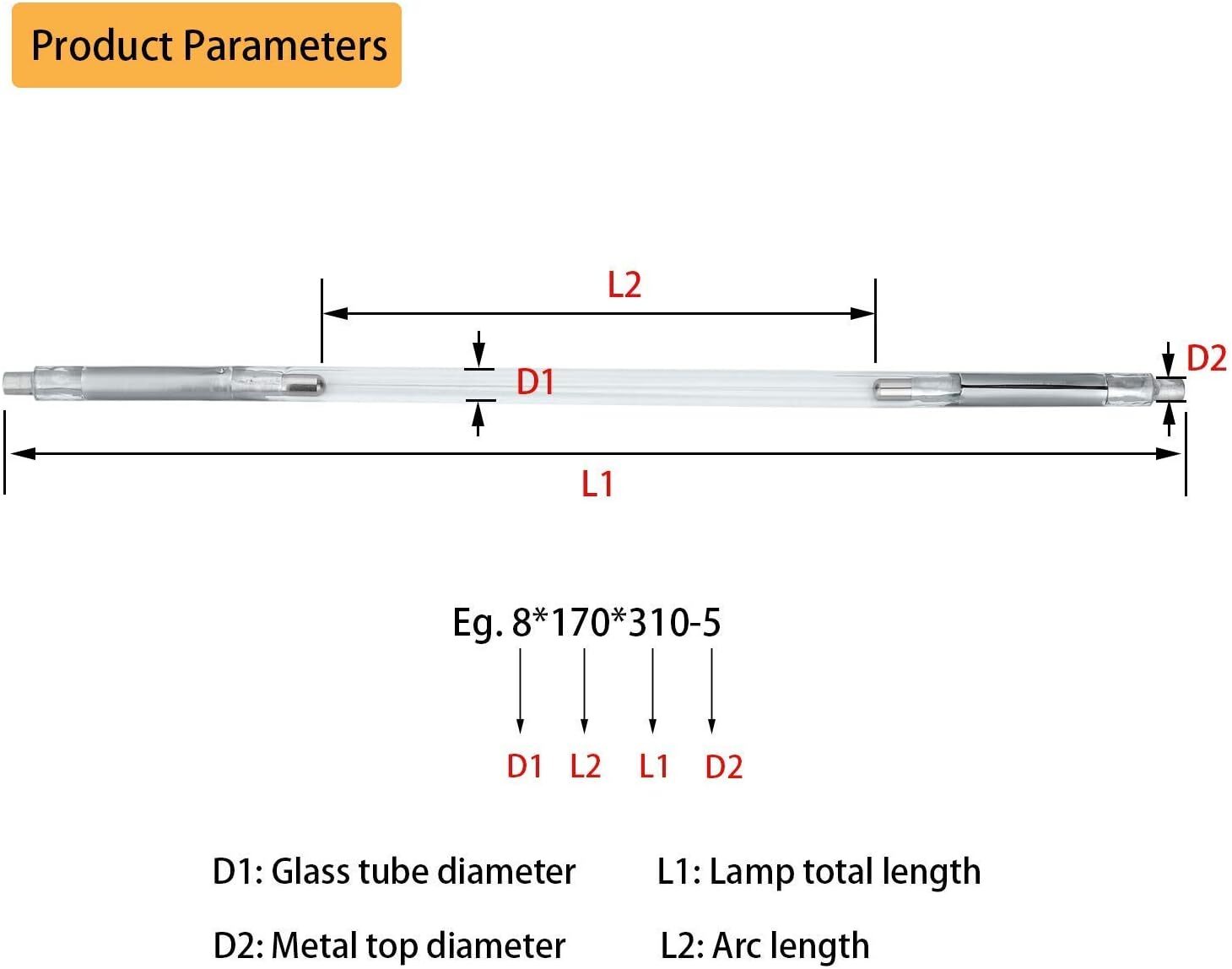Xenon Lamp