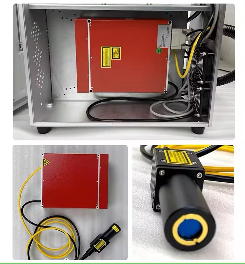 Laser Marking Accessories