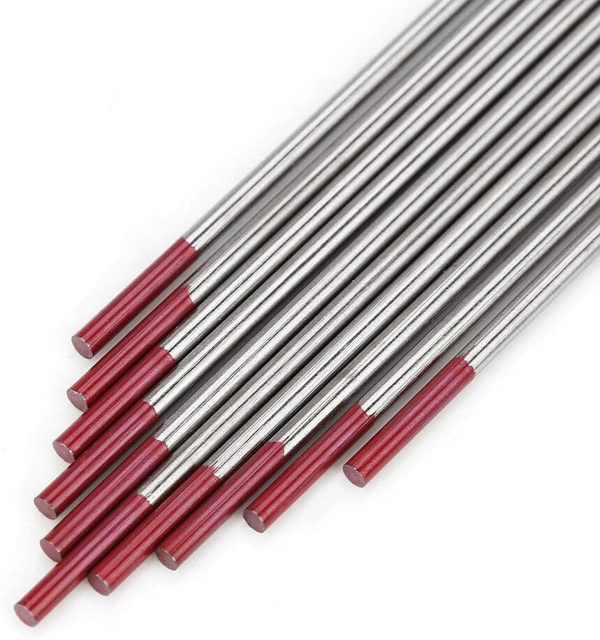 Tungsten for TIG Welding