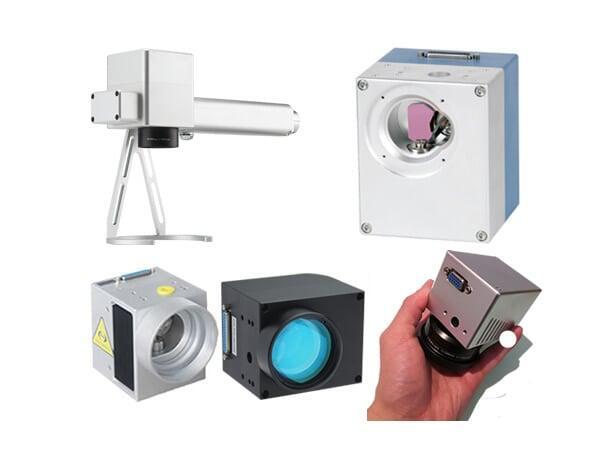 Laser Marking Scanner Head