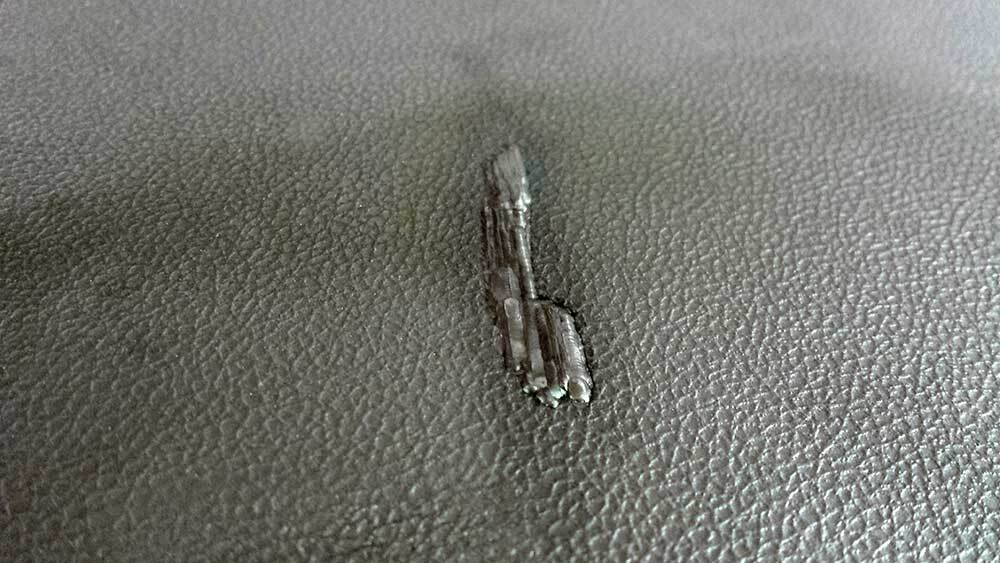 Texture Mould Welding